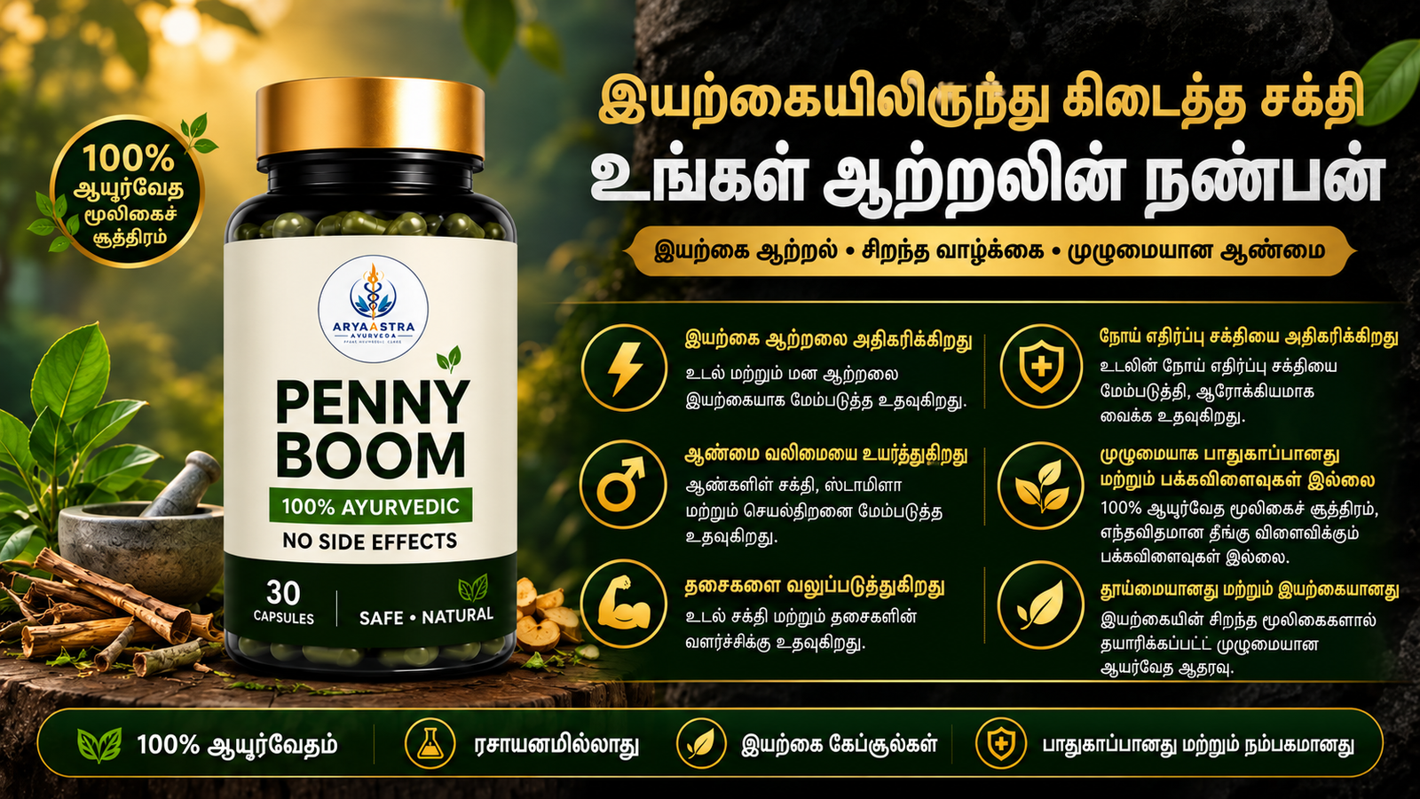 Brahmastra Herbal Wellness
